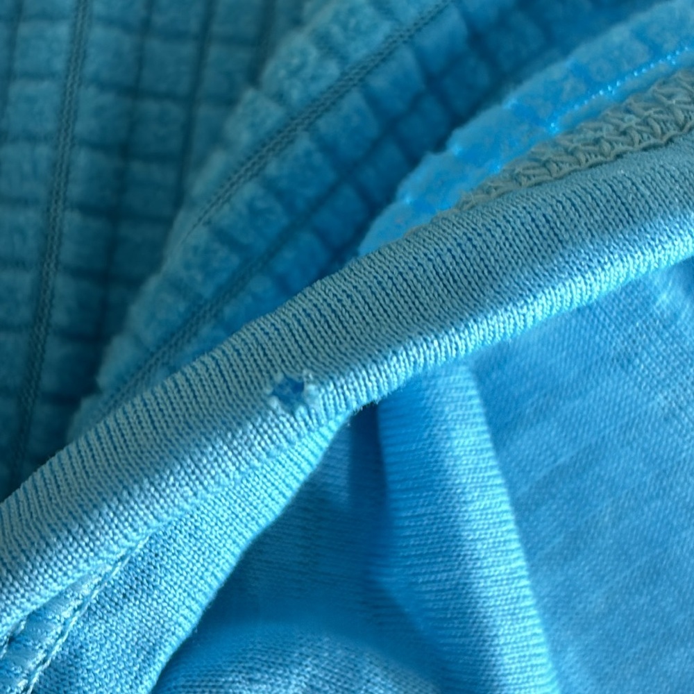 Patagonia Women's R1 Regulator Waffle Polartec Full Zip Jacket Small - Picture 15 of 15